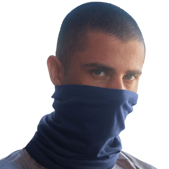 Beechfield Morf Merino Wol Snoet (Staalblauw) - Image 3