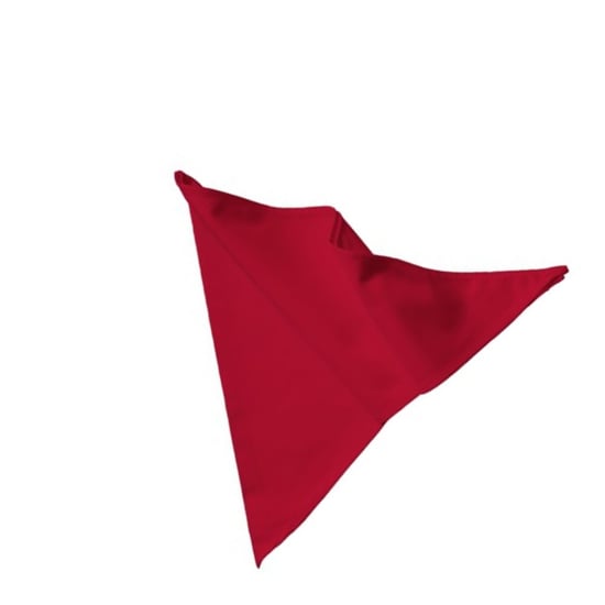 Link Kitchen Wear Bakersjaal van katoen (Rood) - Image 2