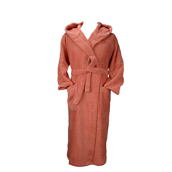ARTG Biologische ochtendjas voor volwassenen Robezz Unisex (Rose) - Image 1