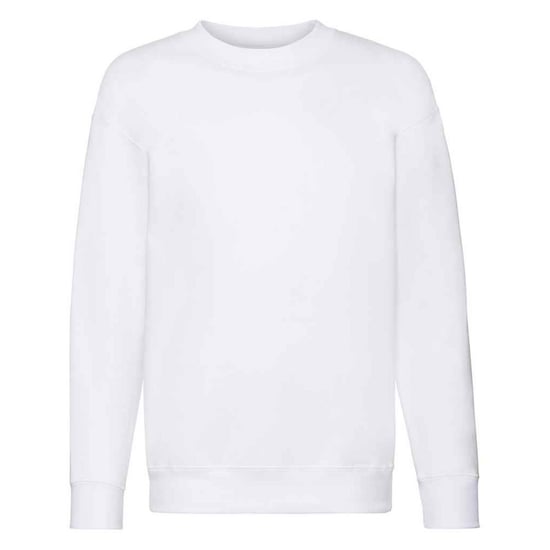 Fruit of the Loom Kinder/Kids Premium Insteektrui (Wit) - Image 1