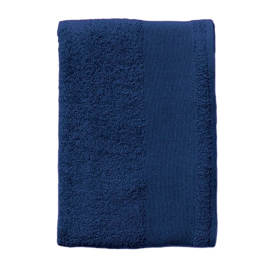 SOLS Bayside 50 Handdoek (Franse marine) - Image 1