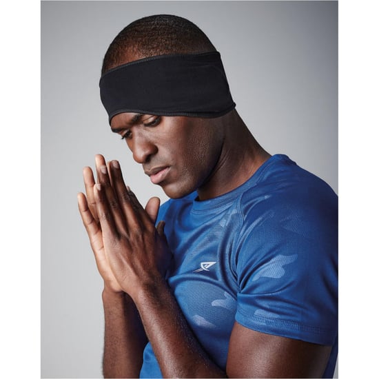 Beechfield Sports Tech Softshell Hoofdband (Zwart) - Image 1