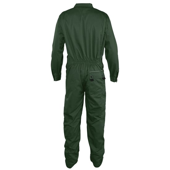 SOLS Solstice Pro werkoveralls voor volwassenen (Fles groen) - Image 2