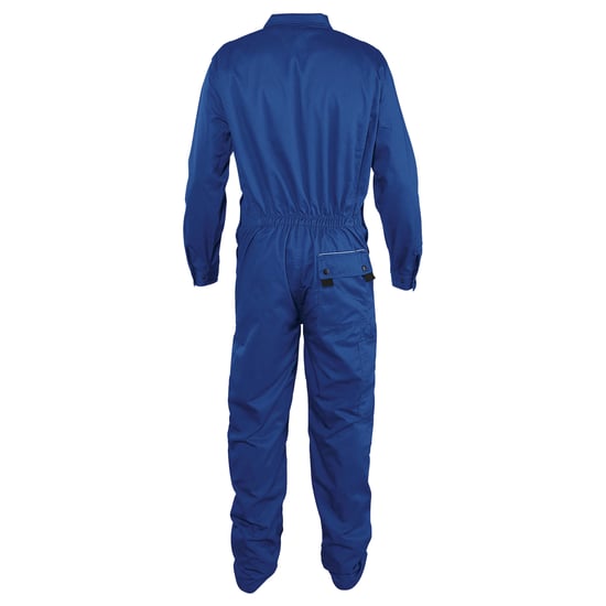 SOLS Solstice Pro werkoveralls voor volwassenen (Bugatti Blauw) - Image 2