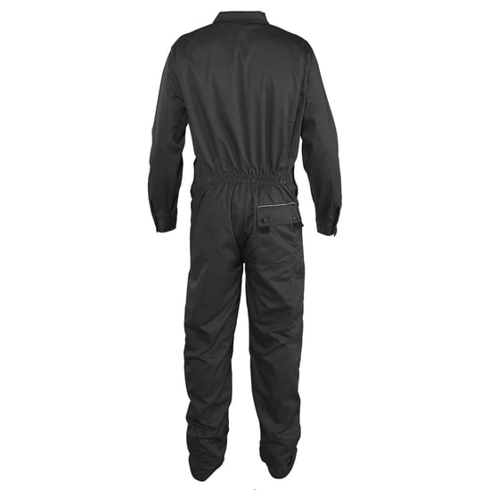 SOLS Solstice Pro werkoveralls voor volwassenen (Donkergrijs) - Image 2