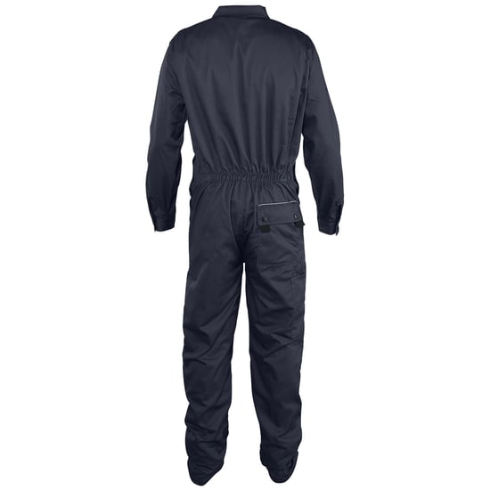 SOLS Solstice Pro werkoveralls voor volwassenen (Marine) - Image 2