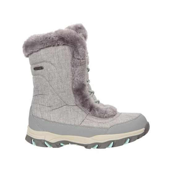 Mountain Warehouse Dames/Dames Ohio Sneeuwlaarzen (Munt) - Image 1
