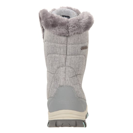 Mountain Warehouse Dames/Dames Ohio Sneeuwlaarzen (Munt) - Image 2