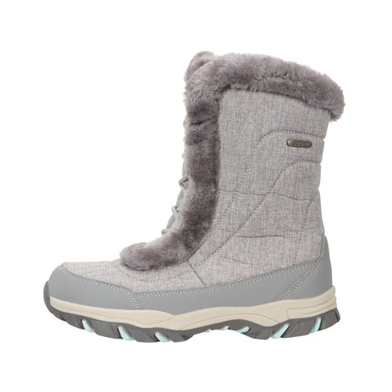 Mountain Warehouse Dames/Dames Ohio Sneeuwlaarzen (Munt) - Image 3