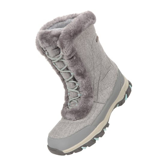 Mountain Warehouse Dames/Dames Ohio Sneeuwlaarzen (Munt) - Image 4