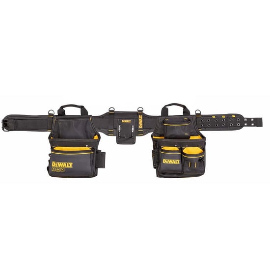 Dewalt Holster Tas (ZWART/GEEL) - Image 1