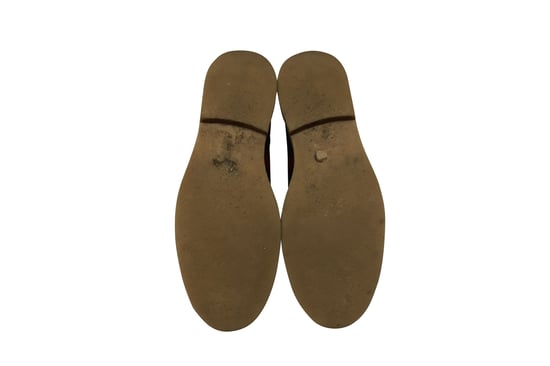 Gucci Kinderen Darby Brogues in Zwart Leer - Image 4