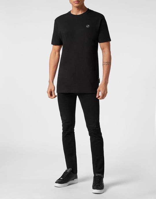 T-Shirt Ronde Hals Skull&Bones - Image 4