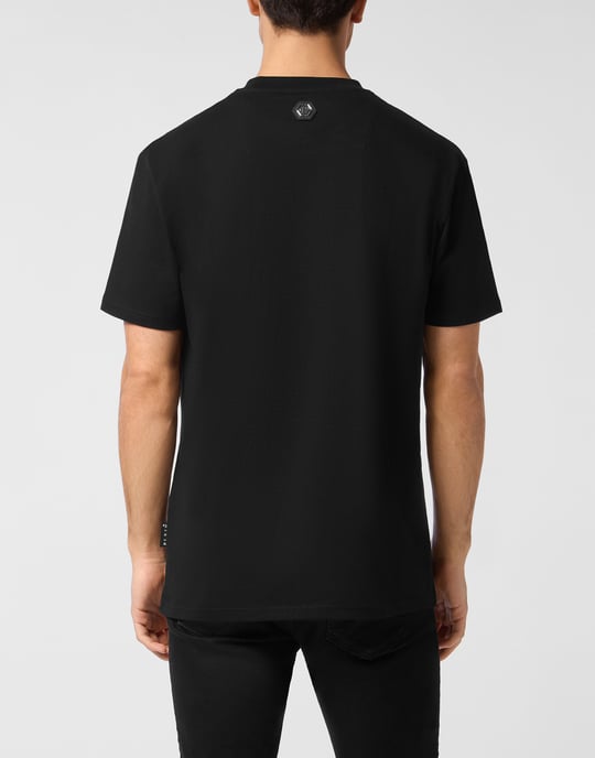 T-Shirt Ronde Hals Ss College - Image 3
