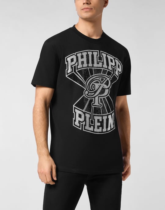 T-Shirt Ronde Hals Ss College - Image 4