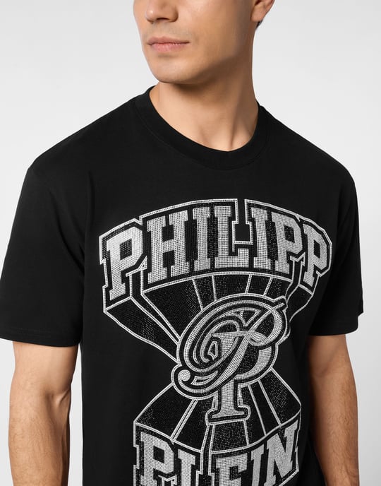 T-Shirt Ronde Hals Ss College - Image 5