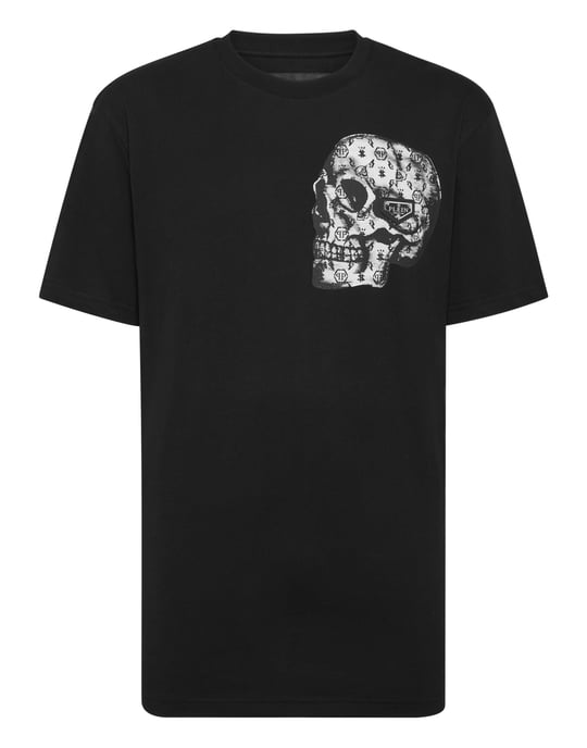 T-Shirt Ronde Hals Skull - Image 1