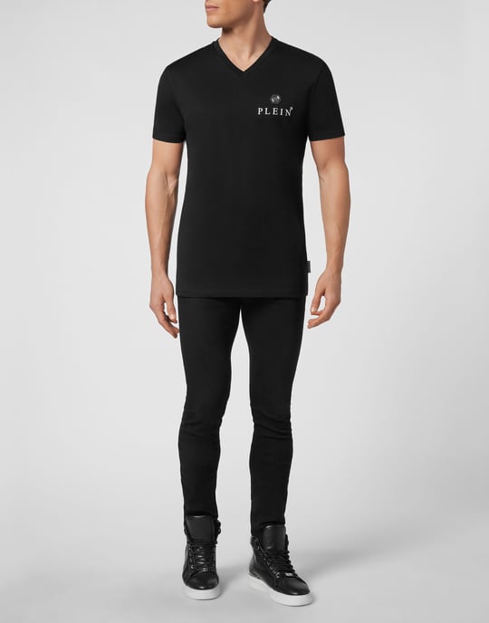 T-Shirt V-Hals - Image 4