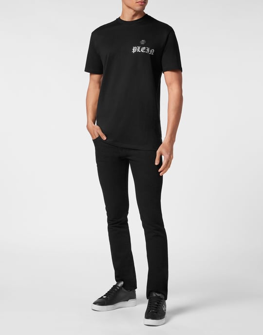 T-Shirt Ronde Hals Skull&Bones - Image 3