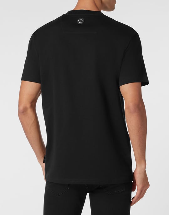 T-Shirt Ronde Hals Skull&Bones - Image 4