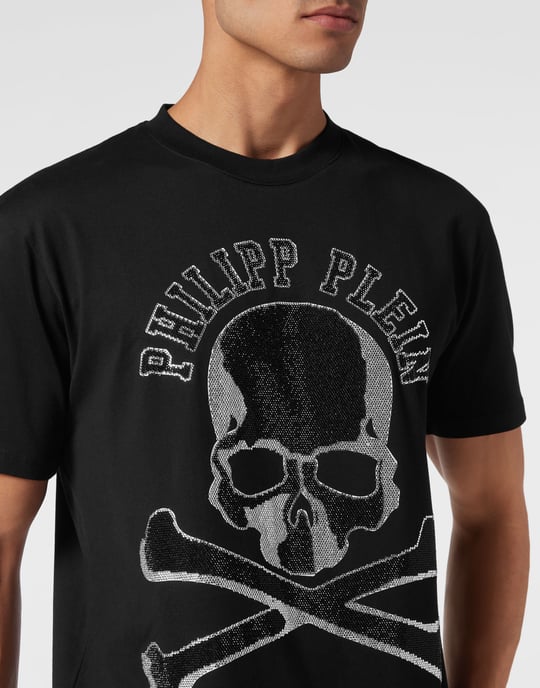 T-Shirt Ronde Hals Skull&Bones - Image 5