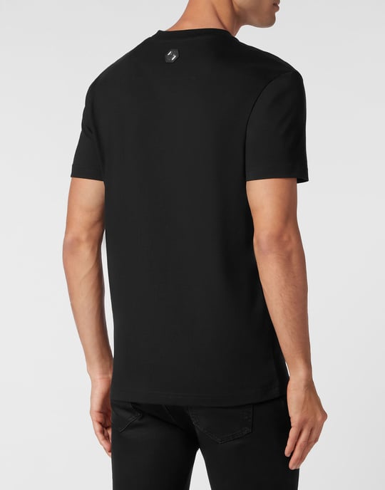 T-Shirt Ronde Hals Tattoo - Image 4