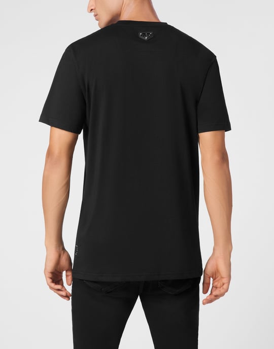 T-Shirt Ronde Hals Skull - Image 4