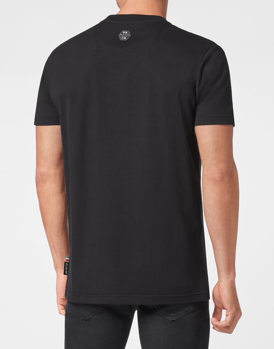T-Shirt Ronde Hals Skull - Image 3