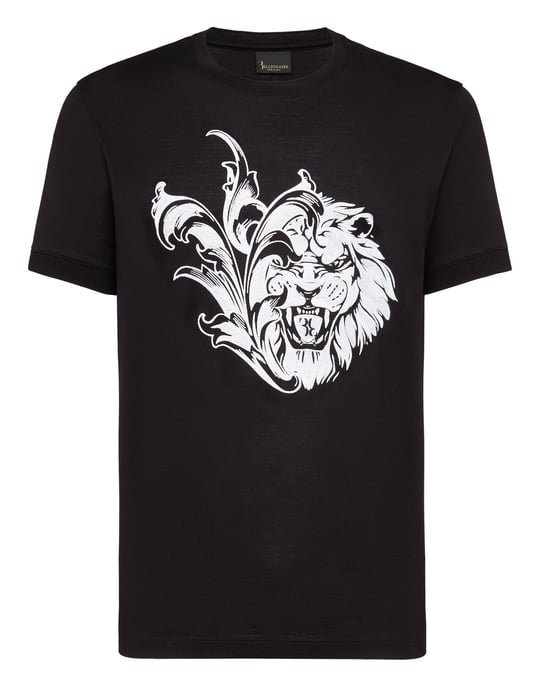 T-Shirt Ronde Hals Lion - Image 1