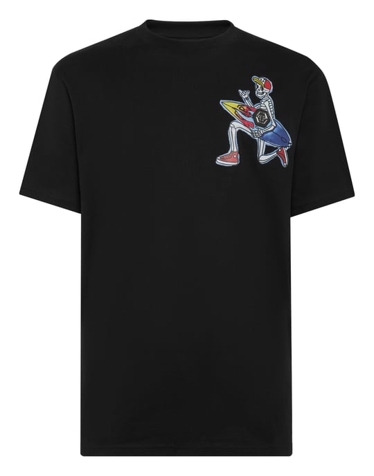T-Shirt Ronde Hals Hawaii - Image 1