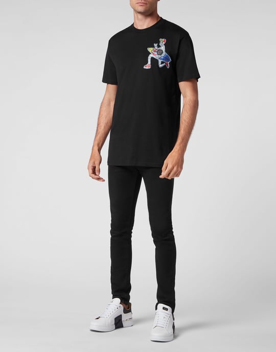 T-Shirt Ronde Hals Hawaii - Image 4