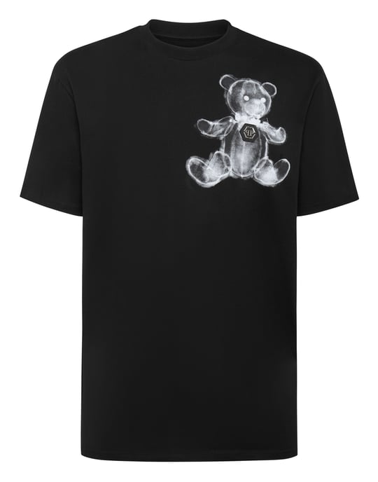 T-Shirt Ronde Hals Teddy - Image 1