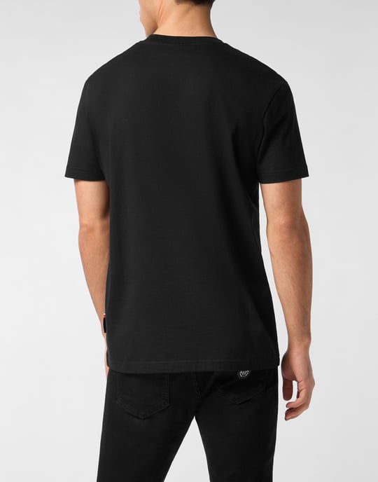 T-Shirt Ronde Hals Ss Skull - Image 5