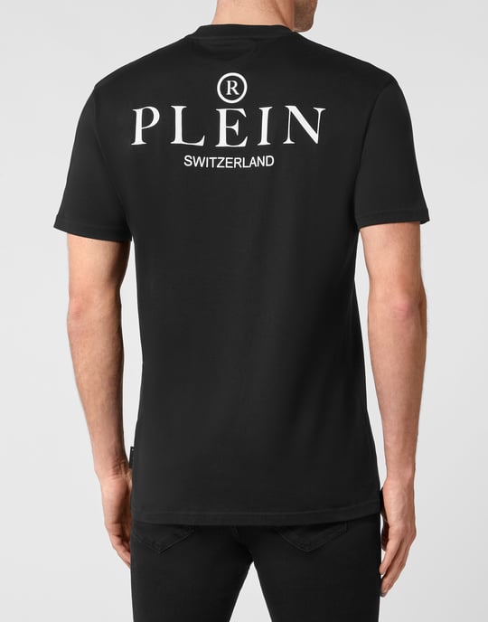 T-Shirt Ronde Hals Teddy - Image 3
