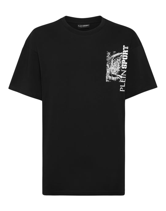 T-Shirt Ronde Hals Ss Tiger - Image 1