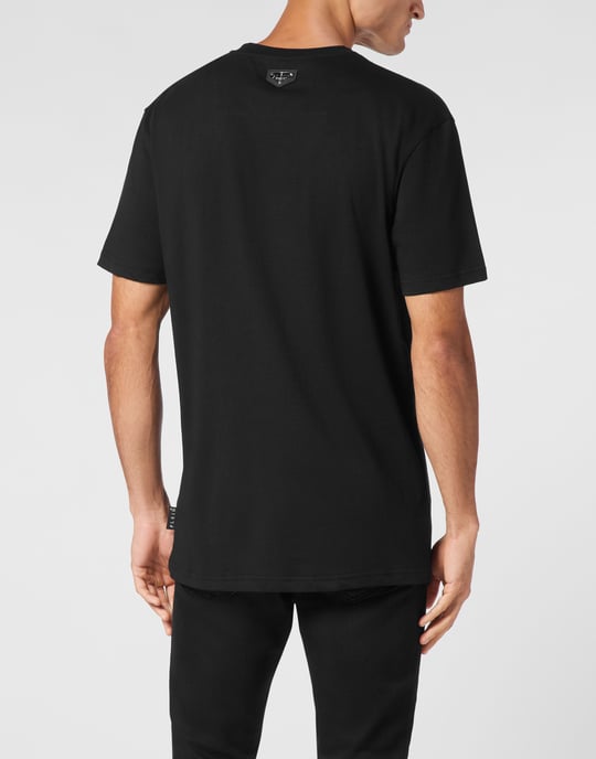 T-Shirt V-Hals Skull&Bones - Image 5
