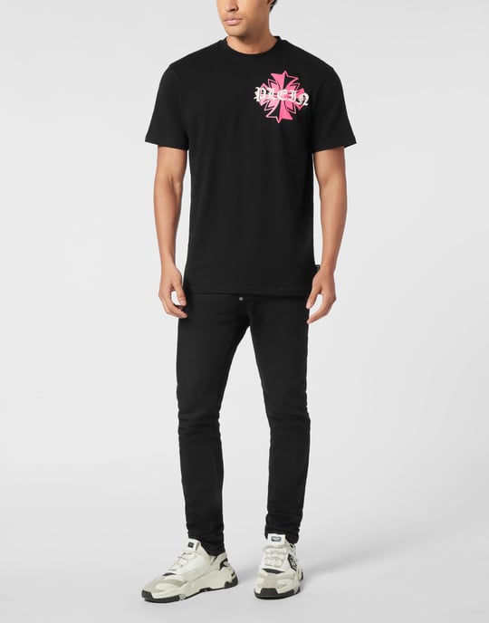T-Shirt Ronde Hals Ss Crest - Image 4