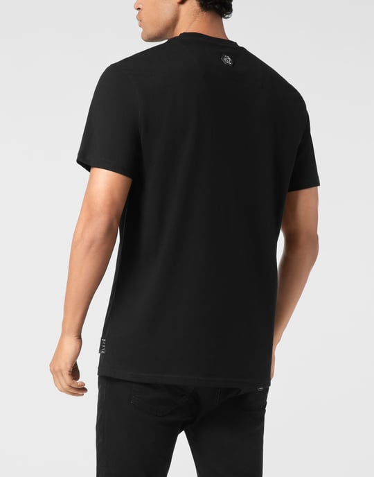 T-Shirt Ronde Hals Ss Crest - Image 5