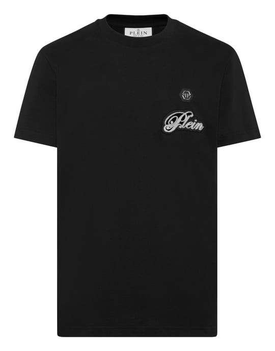 T-Shirt Ronde Hals Ss Signature - Image 1