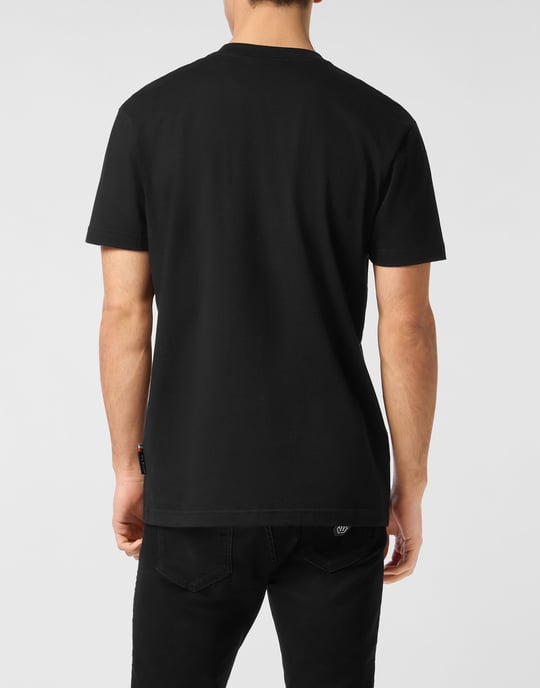 T-Shirt Ronde Hals Ss Signature - Image 5