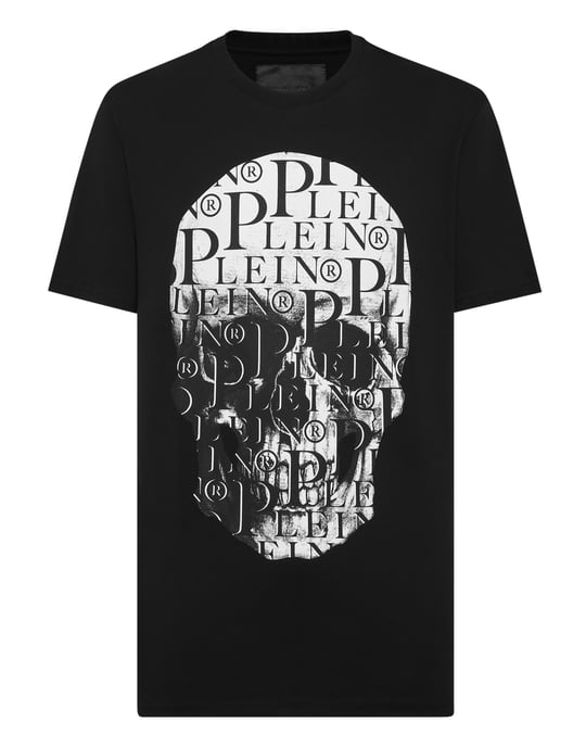 T-Shirt Ronde Hals Skull - Image 1