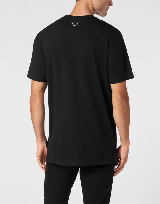 T-Shirt Ronde Hals Skull - Image 3