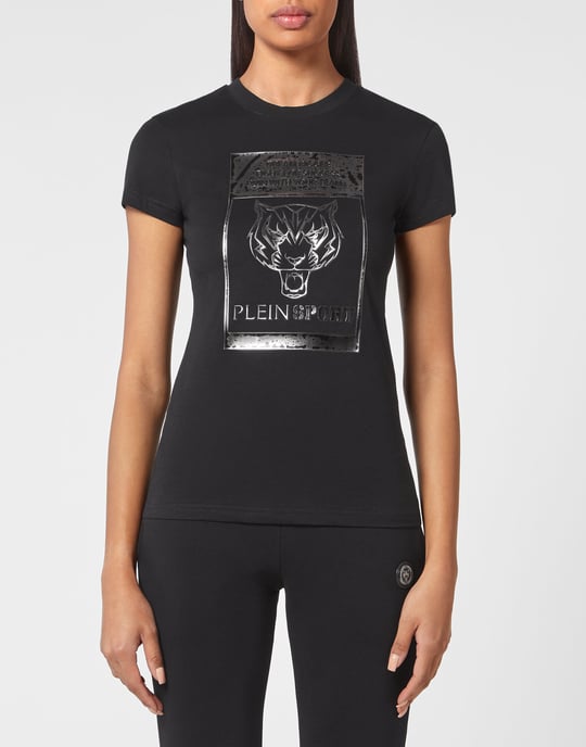 T-Shirt Ronde Hals Tiger - Image 2