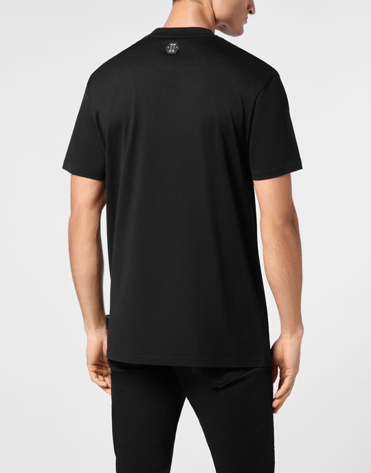 T-Shirt Ronde Hals Iconic Plein - Image 4