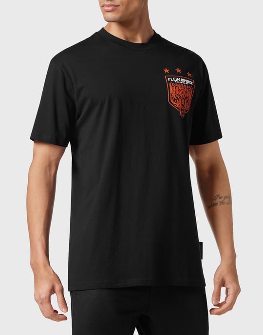 T-Shirt Ronde Hals Tiger - Image 2