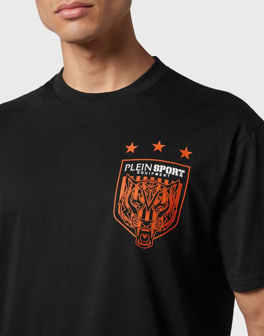 T-Shirt Ronde Hals Tiger - Image 5