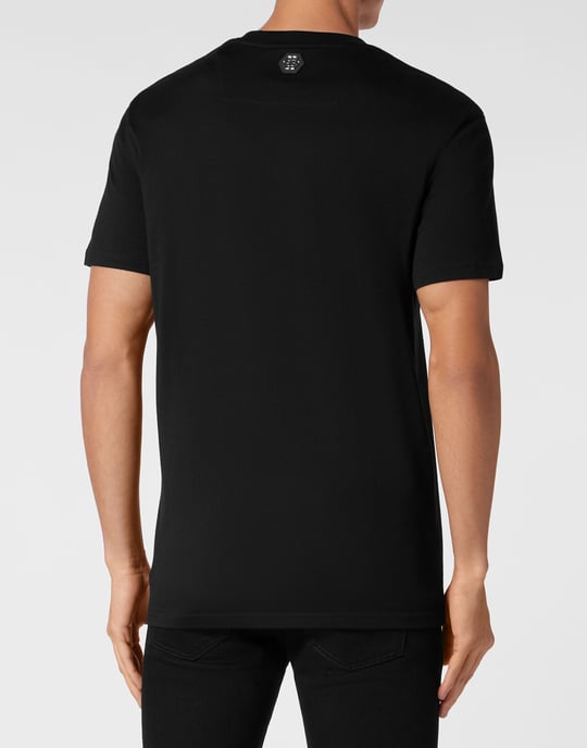 T-Shirt Ronde Hals Skeleton - Image 4