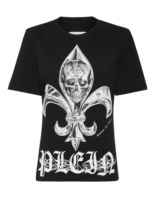 T-Shirt Ronde Hals Chrome - Image 1