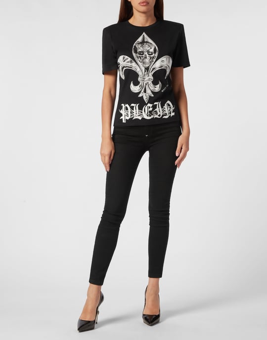 T-Shirt Ronde Hals Chrome - Image 3