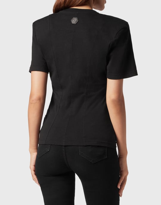 T-Shirt Ronde Hals Chrome - Image 4